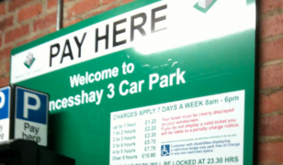 Car parking charges set to increase in Exeter The Exeter Daily